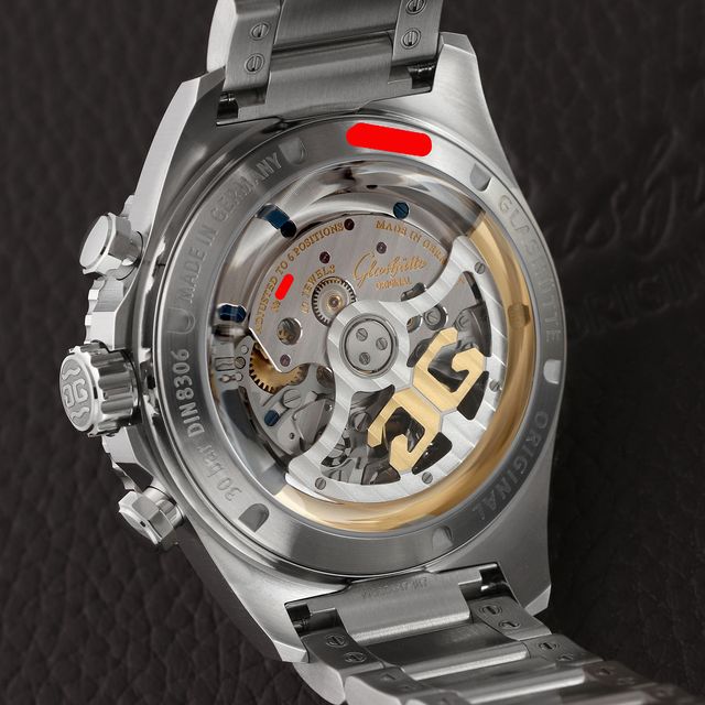 Glashutte Original SeaQ 1-37-23-03-80-70 Image 2